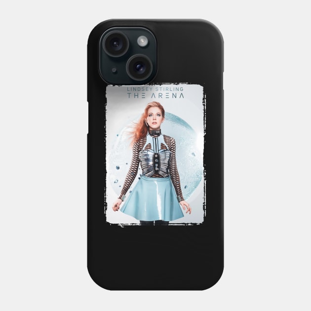 LINDSEY STIRLING Phone Case by rahobisona