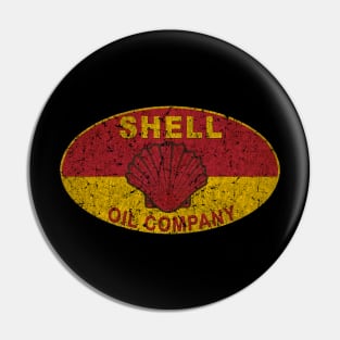 SHELL OIL COMPANY - VINTAGE Pin