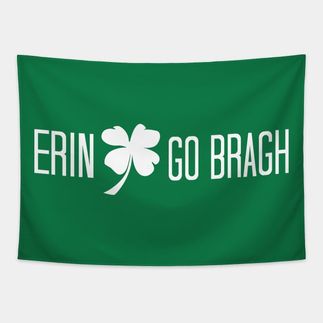 Erin Go Bragh Tapestry by Stacks