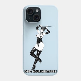 Dominatrix 61 Phone Case