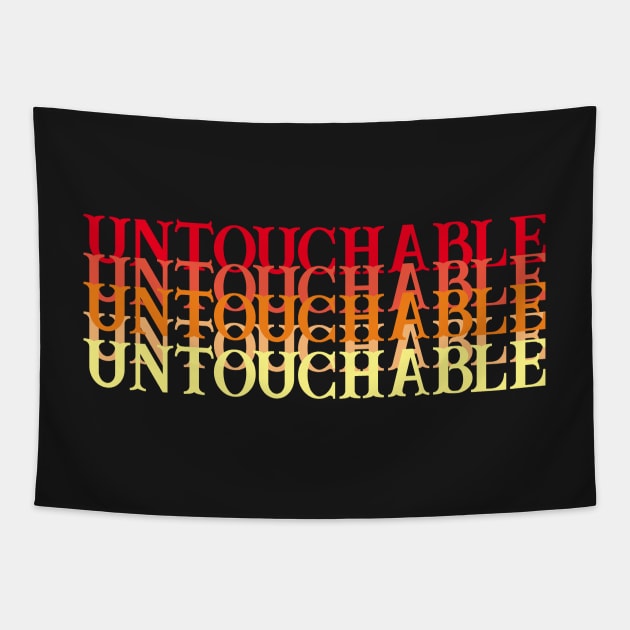 Untouchable Tapestry by hi-special