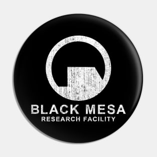 Black Mesa Vintage Pin