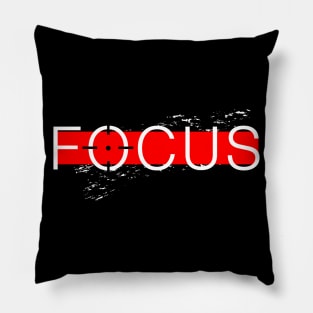 FOCUS Pillow