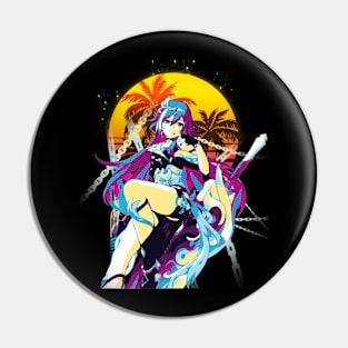 Fu Hua Herrscher of Sentience Pin