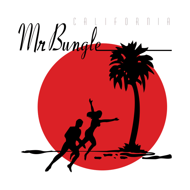 Mr Bungle California. by Hoang Bich