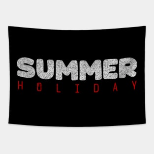 summer holiday Tapestry