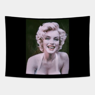 Vintage Marilyn Tapestry