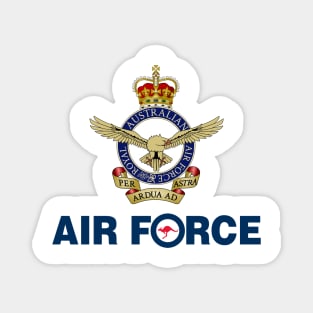 Royal Australian Air Force RAAF Magnet