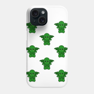 Cute Cthulhu Phone Case