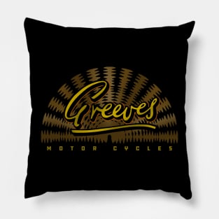 Greeves  Motorcycles UK Pillow