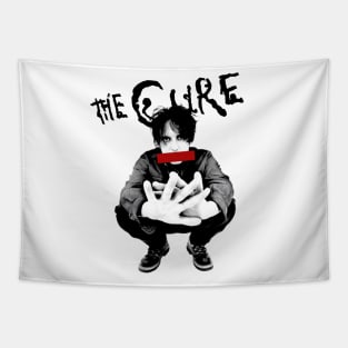 The Cure Tapestry