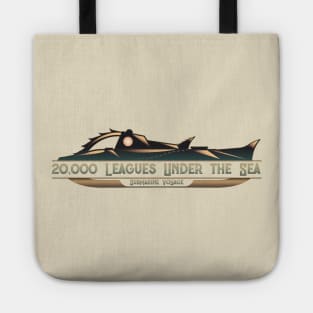 20,000 Leagues Under the Sea Tote