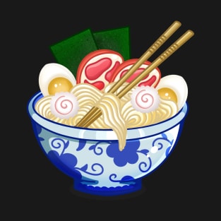 Ramen Bowl T-Shirt