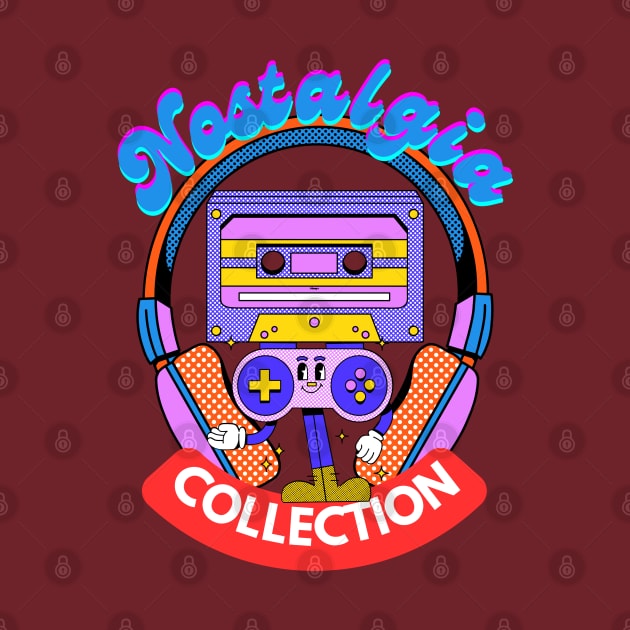 Nostalgia Collection by TKM Studios