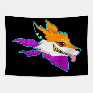 Foxy fox Tapestry