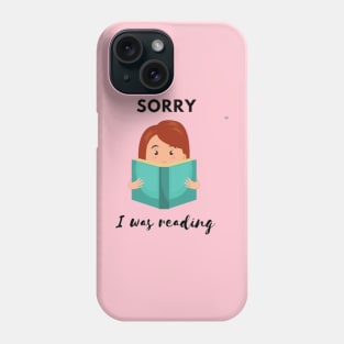 sorry i was reading Phone Case