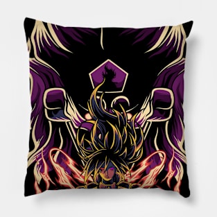 Madara Artwork Pillow