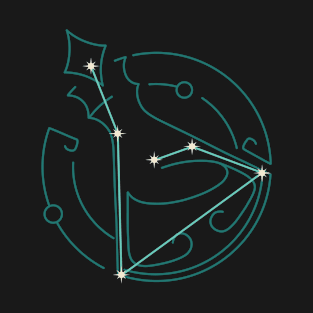 Sucrose Constellation T-Shirt