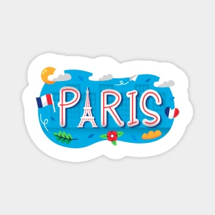 PARIS Magnet