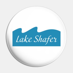 Lake Shafer, Indiana Pin