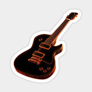 The Guitar Magnet