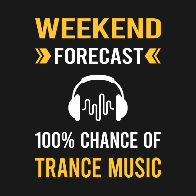 Weekend Forecast Trance music by Bourguignon Aror