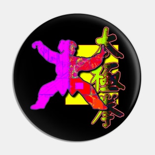 Tai Chi Chuan Pin