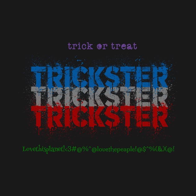 trickster by GalaJala_007