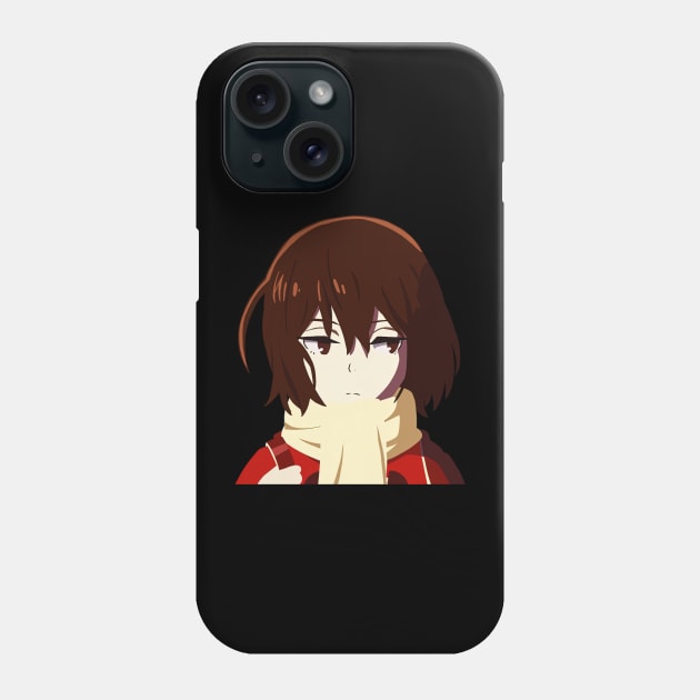 Erased Fanart! Phone Case by HammiltenJohn