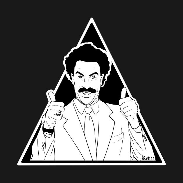 Borat by RevArt