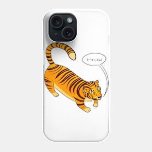 Tigrish Phone Case