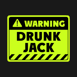drunk Jack T-Shirt