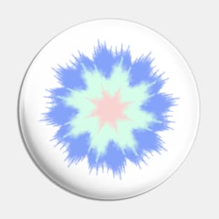 Tie Dye Pin