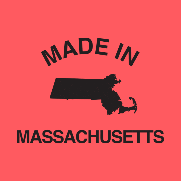 Made in Massachusetts by elskepress