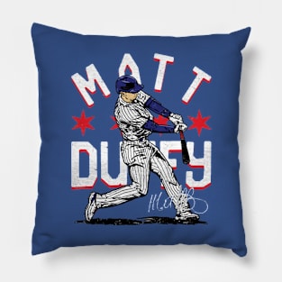 matt duffy chicago sketch Pillow