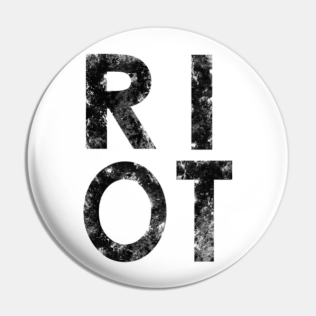 RIOT Pin by valentinahramov