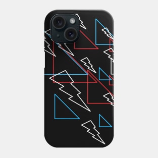 flash - Zeus - minimal gear Phone Case