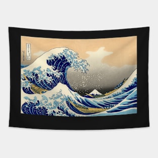 The Great Wave off Kanagawa,Poster Tapestry