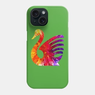 Swan Phone Case