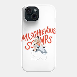 Mischievous scamps (II) Phone Case