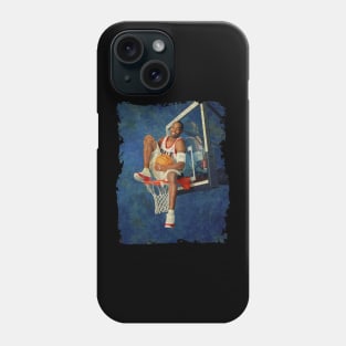 Who Loves Derek Anderson Phone Case