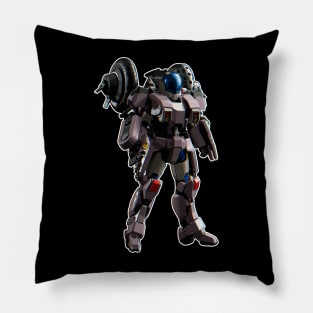 robotbike09 Pillow