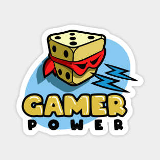 Gamer Power Magnet