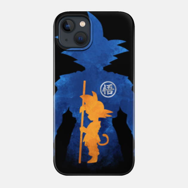 Dragon Ball Goku - Dragon Ball - Phone Case