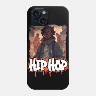 Rap & Hip Hop Music Album Cover - Anime Shirt Phone Case