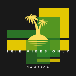 Irie Vibes Only Jamaica T-Shirt