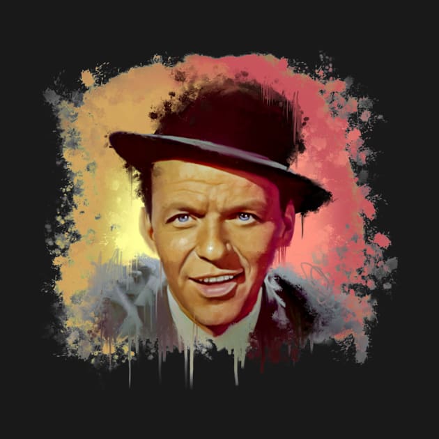 Frank Sinatra by kearlgallegos