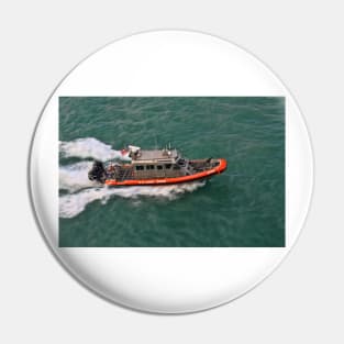 USCG Patrol Boat Pin