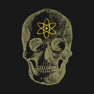 Skull Atomic T-Shirt