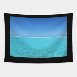 THE BIG BLUE SEA DESIGN Tapestry